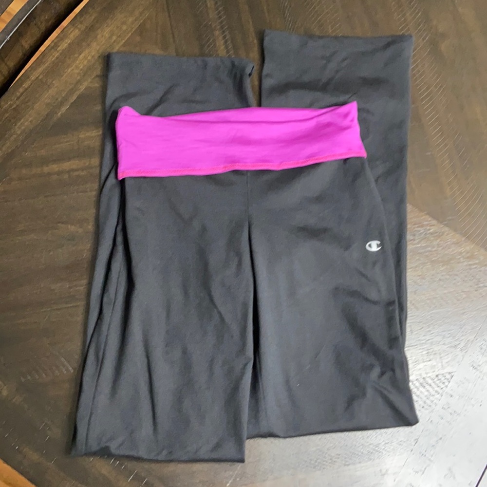 Champion Womens Boot Cut Leggings